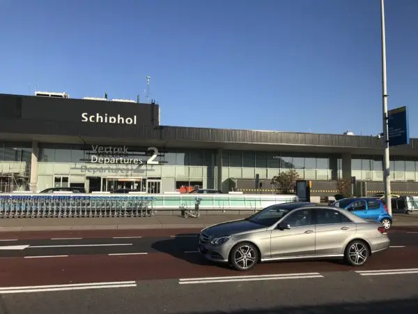 Taxi van Hilvarenbeek naar Schiphol – luchthavenvervoer